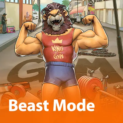 Beast Mode by cashgame168