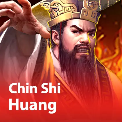 Chin shi huang by cashgame168