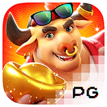 Fortune-ox by cashgame168