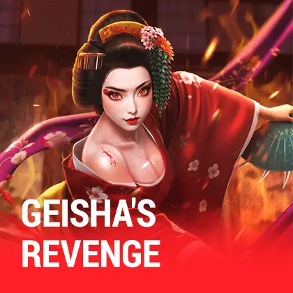 Geisha's Revenge by cashgame168