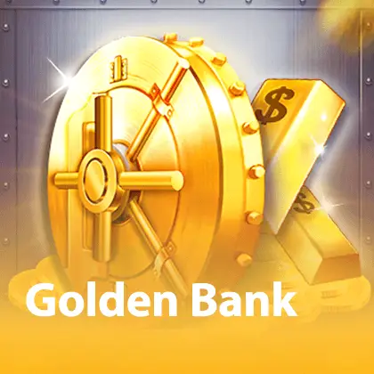 Golden Bank by cashgame168