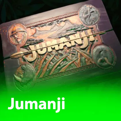 Jumanji by cashgame168