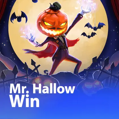 Mr.hallowin by cashgame168