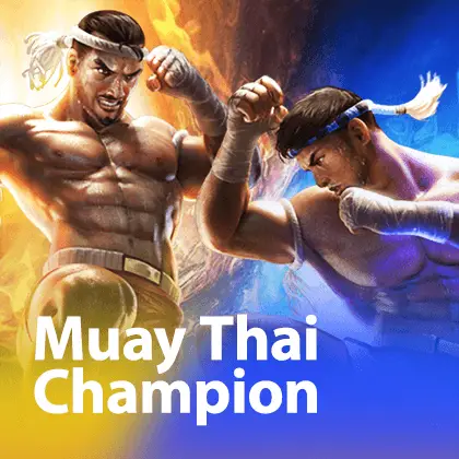 Muay thai champion by cashgame168