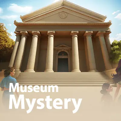 Museum mystery by cashgame168