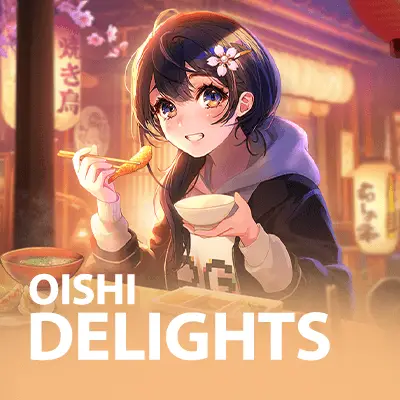 Oishi delights by cashgame168