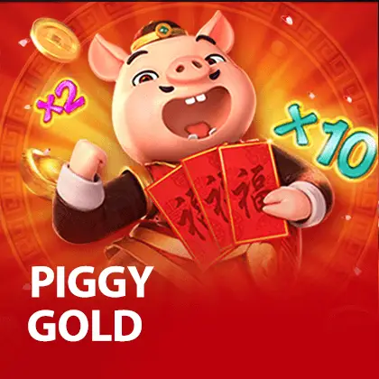 Piggy Gold by cashgame168