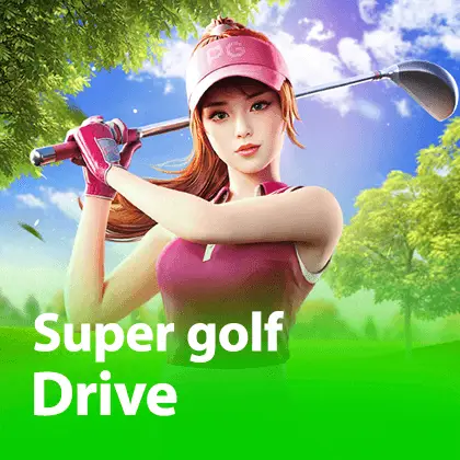 Super golf drive by cashgame168