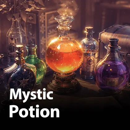 mystic Potion by cashgame168