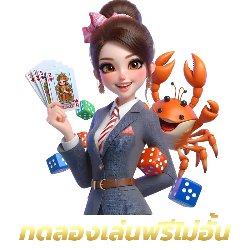 ทดลองเล่นฟรีไม่อั้น