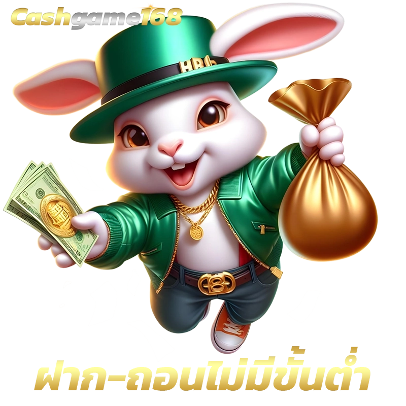 ฝากถอนไม่มีขั้นต่ำ by cashgame168
